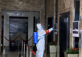 春運(yùn)返程將迎高峰，提醒您出行做好疫情防護(hù)