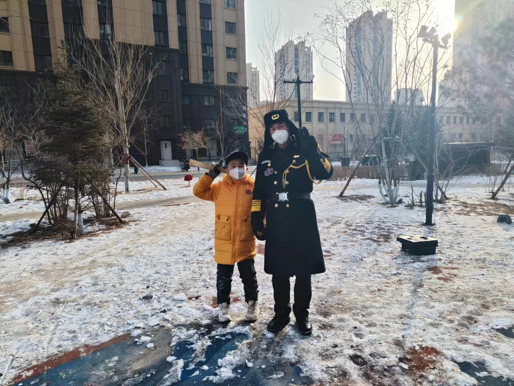 8分鐘，2分鐘，30米……魯商服務(wù)讓美好在當(dāng)下發(fā)生