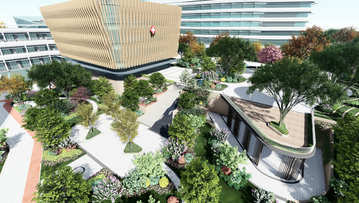 開(kāi)門紅|魯商服務(wù)成功中標(biāo)濟(jì)南市精神衛(wèi)生中心項(xiàng)目，再添服務(wù)新業(yè)態(tài)