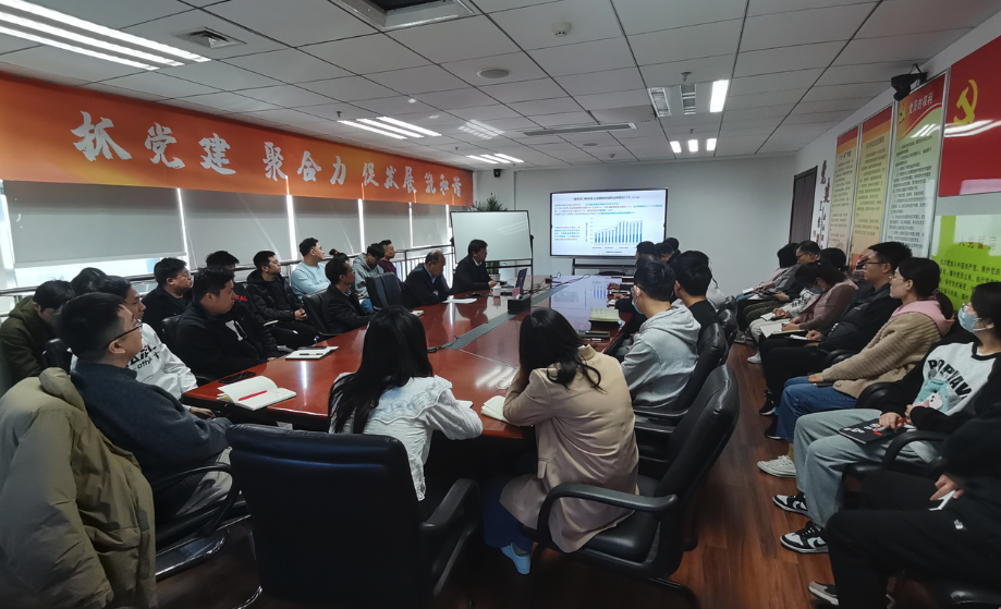 【“碳”索“海綿” 蓄能出發(fā)】魯商設(shè)計(jì)院舉辦城市建筑節(jié)能減排及海綿城市建設(shè)專(zhuān)題培訓(xùn)