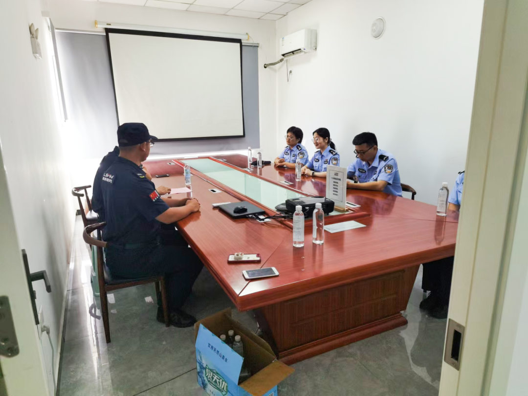 山東省物協(xié)：魯商服務(wù)警保勤聯(lián)動(dòng)，共筑安全防護(hù)網(wǎng)