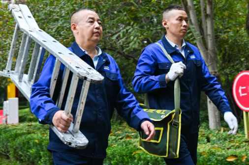 為美好，“家”溫度