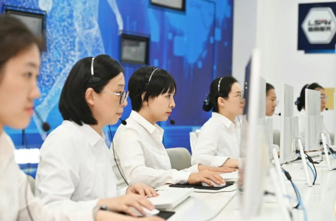 當(dāng)魯商服務(wù)遇上AI，會擦出怎樣的“火花”？