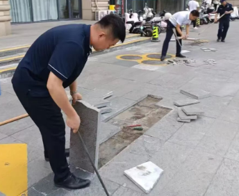 美好正發(fā)生① | 孫增旭：業(yè)主的“定心丸”，團(tuán)隊里的“六邊形戰(zhàn)士”