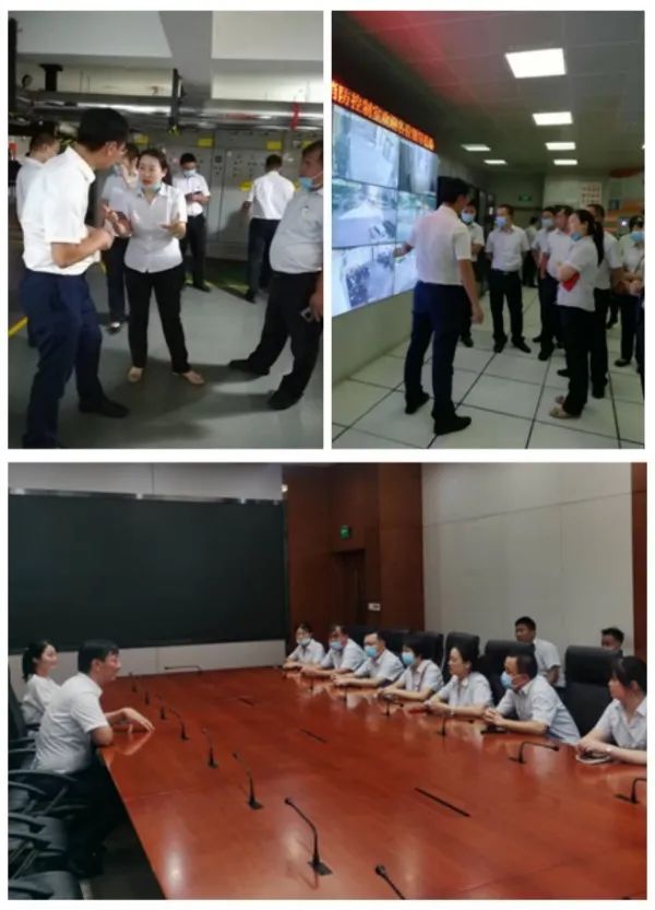 魯商物業(yè)多項(xiàng)目對標(biāo)學(xué)習(xí)黃金物業(yè)